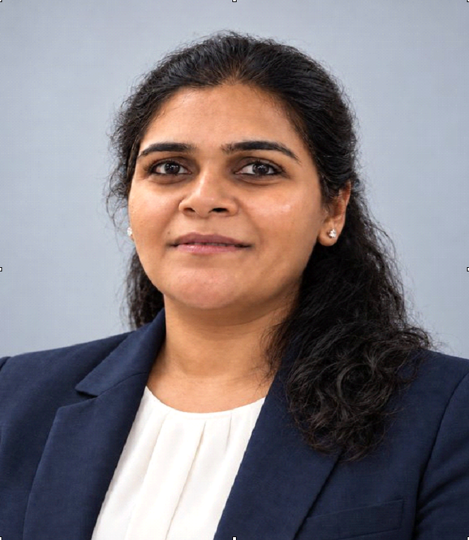 Nivea Jain, founder of Whitefold